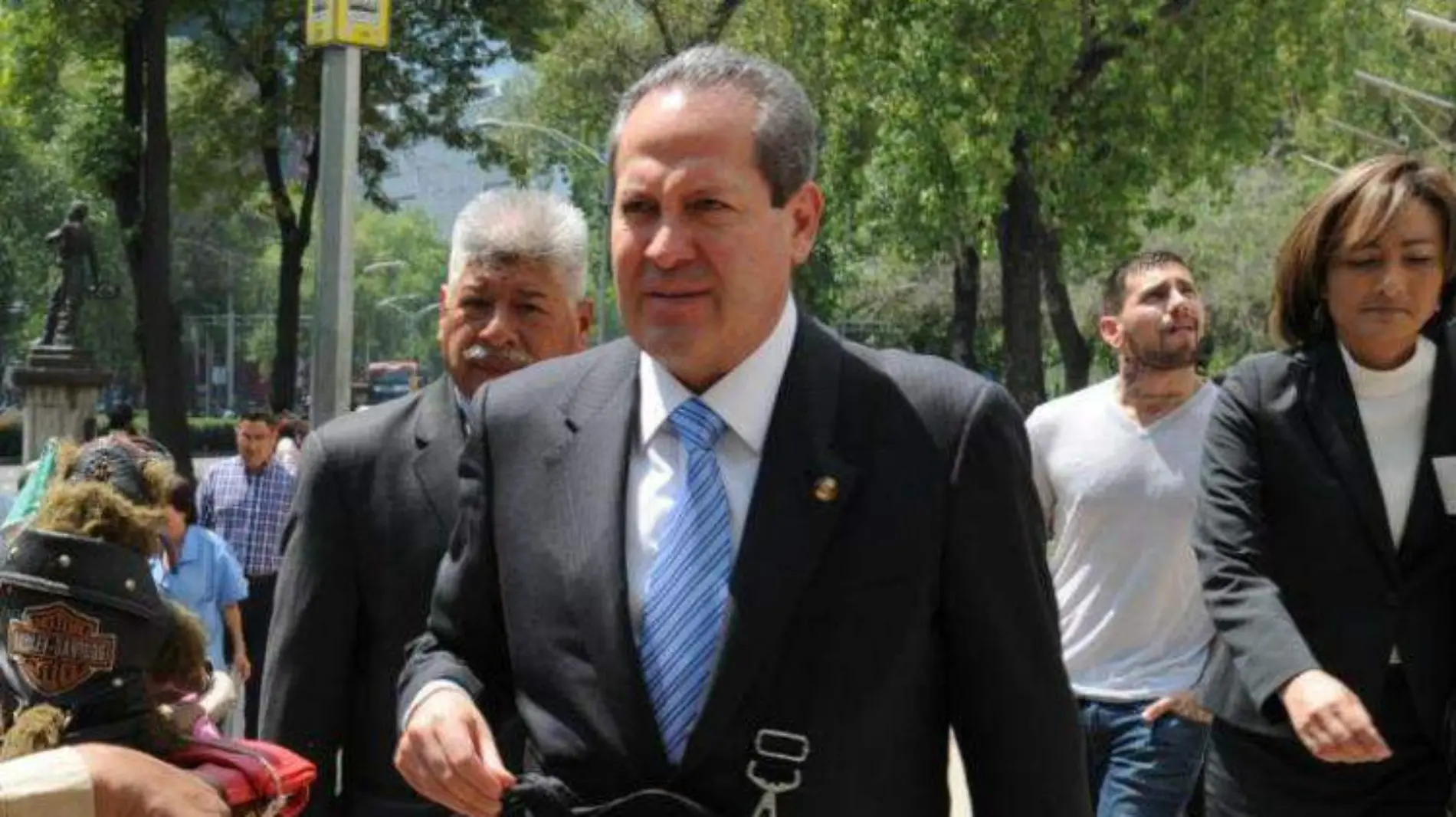 eruviel avila MAURICIO HUIZAR